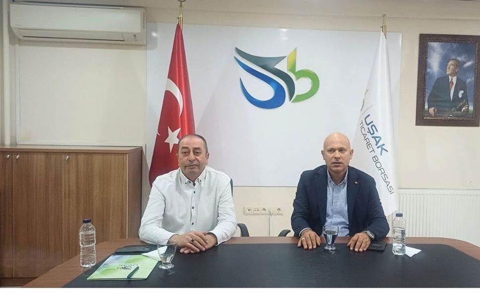 Uşak Ticaret Borsası’nda Seçime Tek Liste ile Gidiliyor