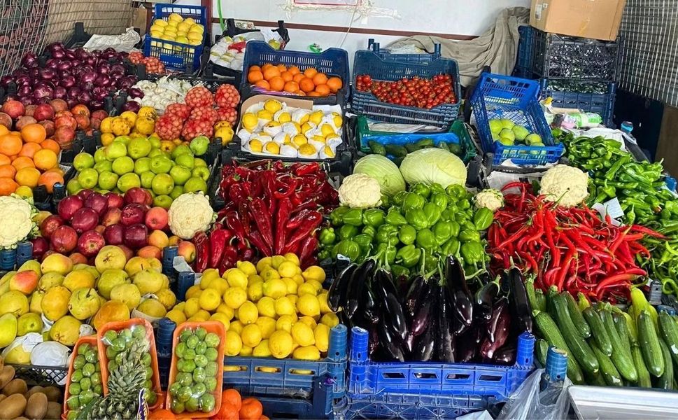Yaş sebze ve meyve fahiş fiyat operasyonunda Uşak’ta 1 kişi tutuklandı