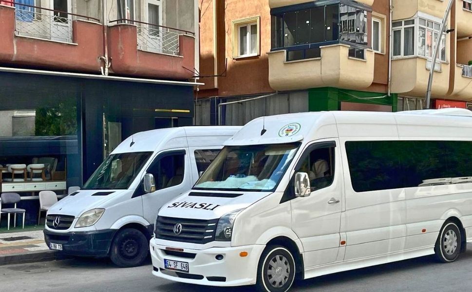 Uşak-Sivaslı Minibüs Hattına Yüzde 40 Zam