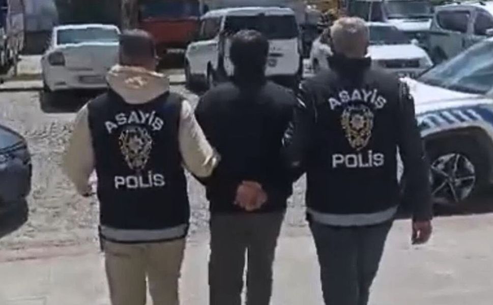 Uşak’ta kesinleşmiş hapis cezası bulunan 13 kişi yakalandı
