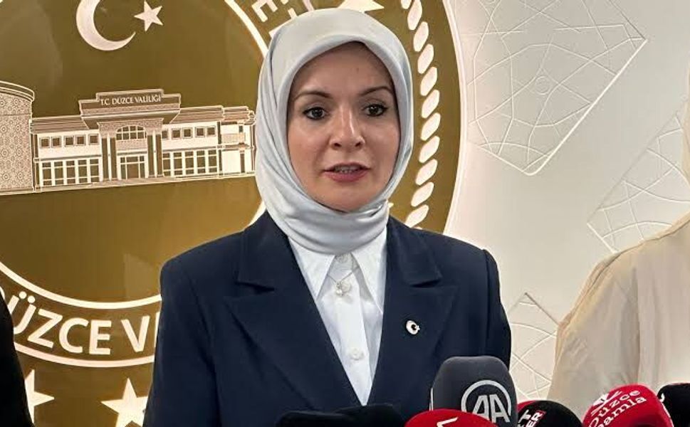Bakan Göktaş Denizli’de Duyurdu: İki Çocuk Sahibi Olanların Kredisi Sıfırlanıyor