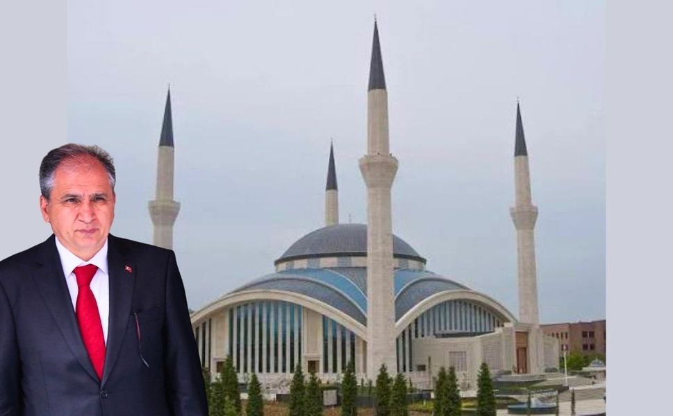 Güneş: “Kimse Merak Etmesin Uşak’a Hastanede Yapılacak Camide”