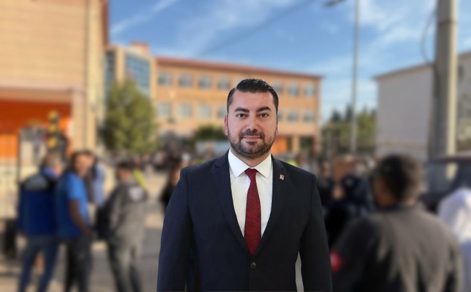 CHP Uşak İl Başkanı Ocakoğlu Okullarda Tedbir Alınmasını istedi