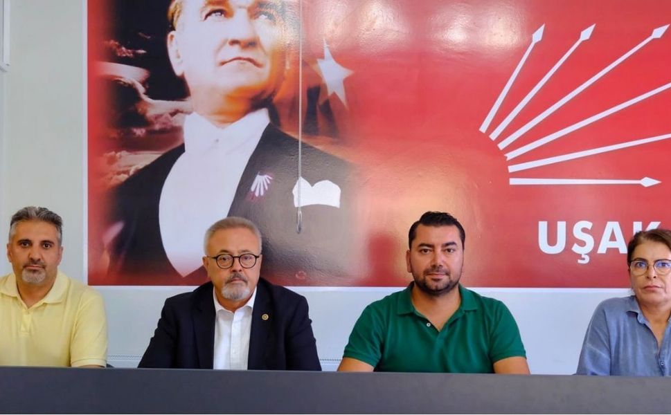CHP Uşak İl Başkanı Ocakoğlu; “Okul Zili Çalıyor Faturası Veliye Çıkıyor”