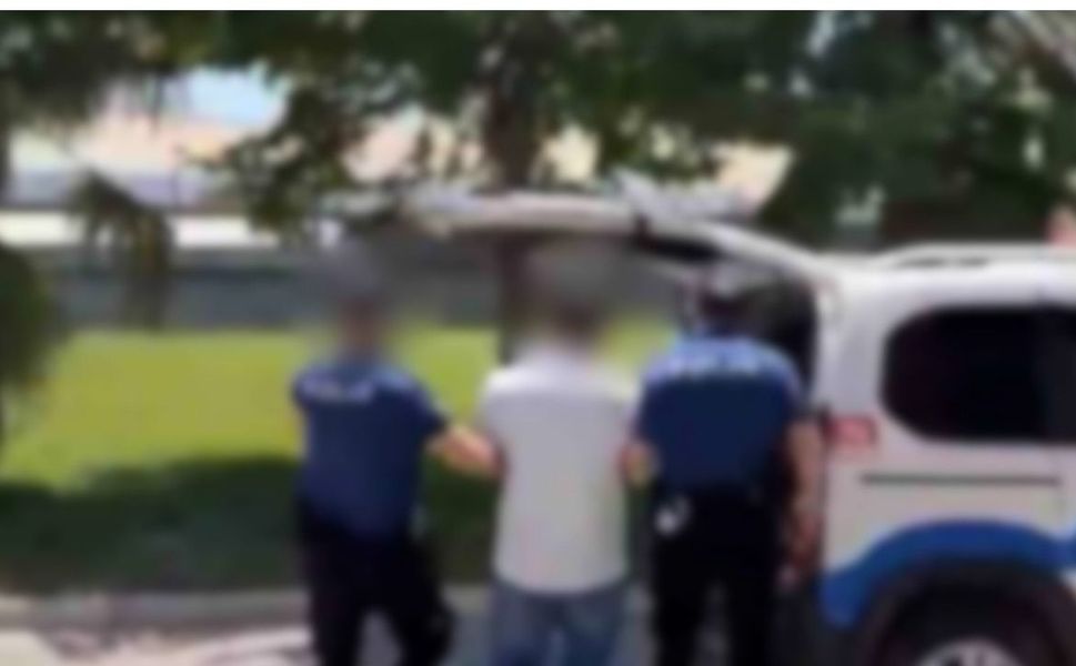 Uşak’ta Karşılıksız çek Suçundan 20 Yıl Hapis Cezası Bulunan Firari Yakalandı