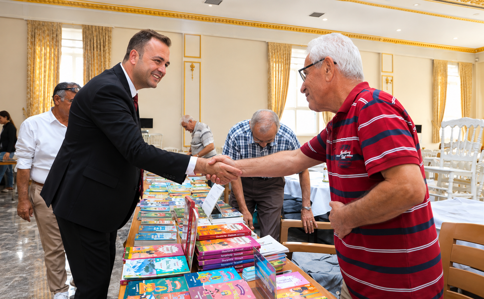 Çivril Belediyesi Tarafından Düzenlenen Kitap Günleri kapılarını açıyor