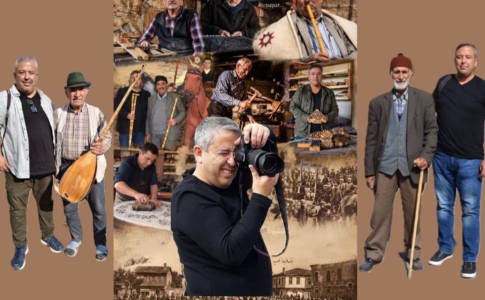 Uşak’ta Ahilik Haftası’nda “Kaybolan Meslekler” Özel Fotoğraf Sergisi