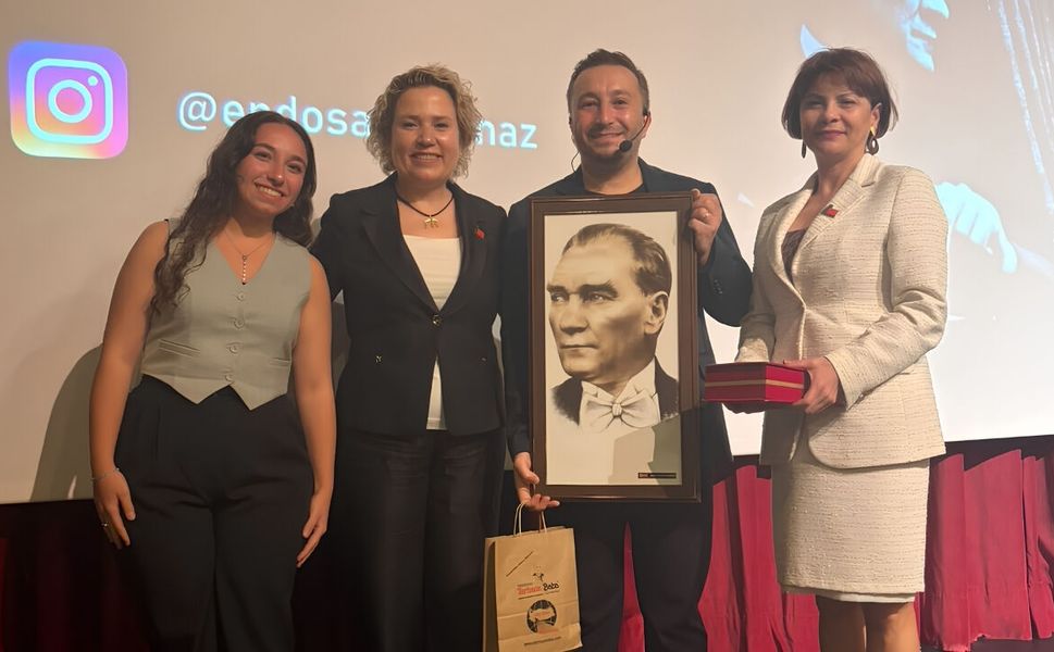 Uşak’ta Diş Hekimleri Bilimsel Etkinlikte Buluştu