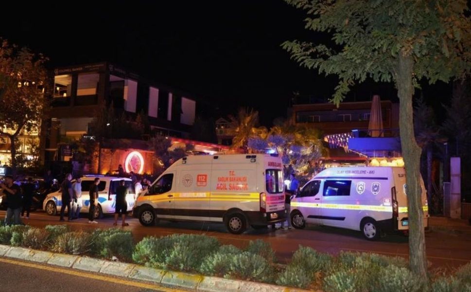 Silahlı Çatışmada 2 Kişi Can Verdi