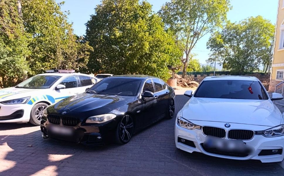 Uşak’ta Drift Yapan Sürücülerin Ehliyetine El Kondu