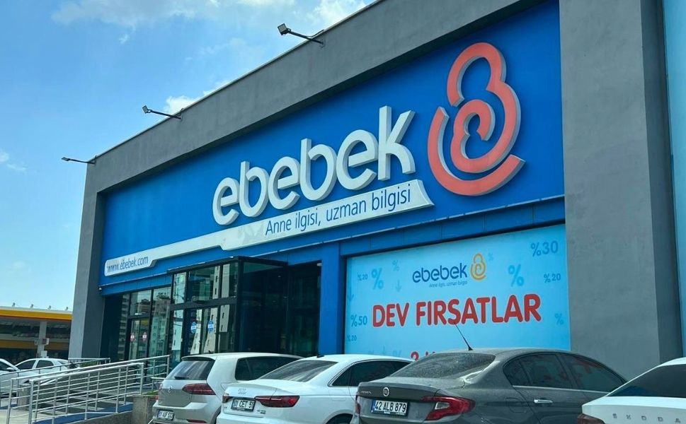 ebebek Uşak Üretim Merkezi 55 milyon TL’ye satıldı
