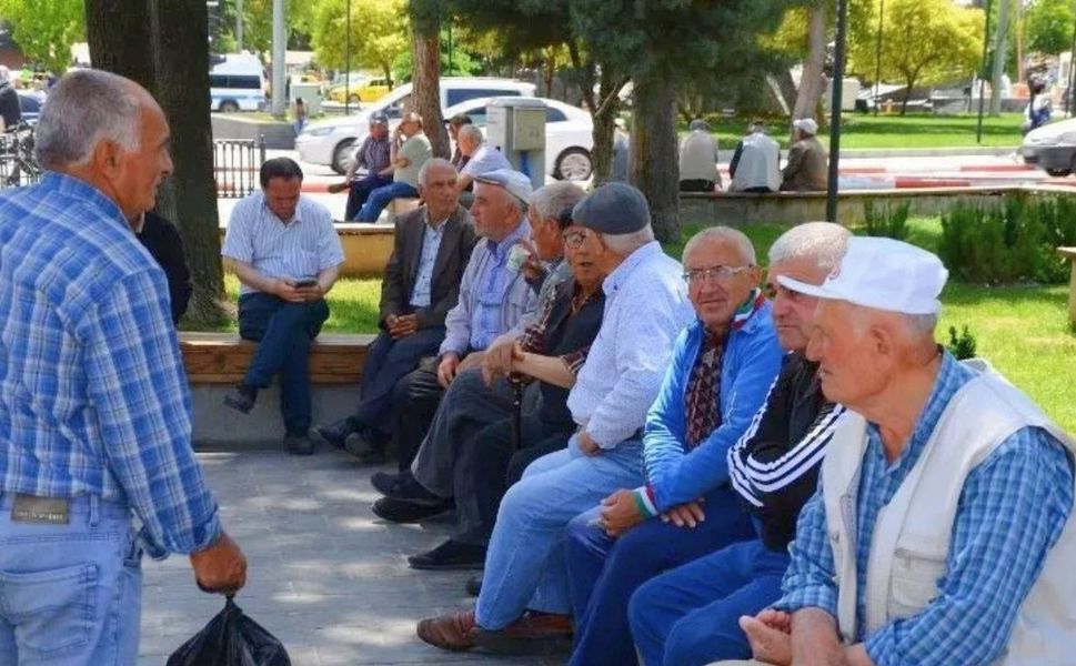 Uşak’ta Yaşlı Nüfus 56 bin Kişiyi Aştı