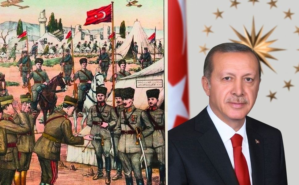 Erdoğan’dan Uşak’a 104. Yıl Mesajı: “Bu Gurur Gününü Tekrar Kutluyorum”