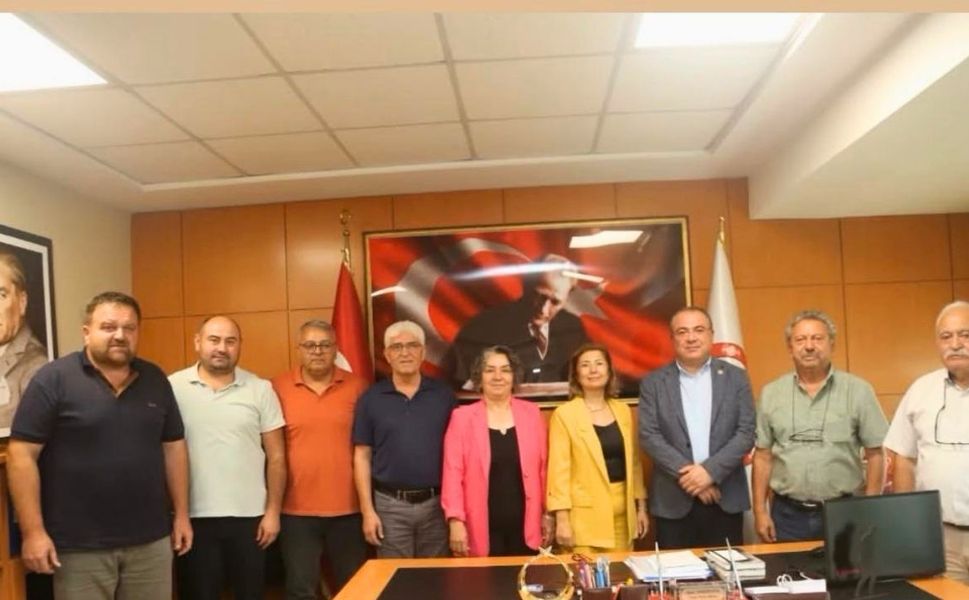 Yeni Parti Aydın Milletvekili Evrim Karakoz Uşak’a Geldi