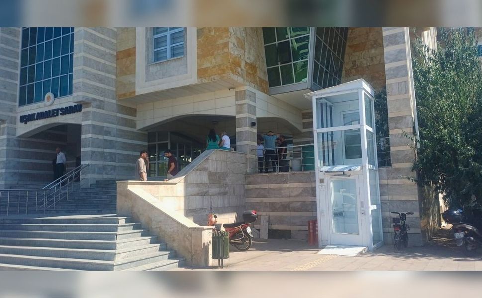 Özel Bireyler Bozuk Asansör Yüzünden Adalet Hizmeti Alamıyor