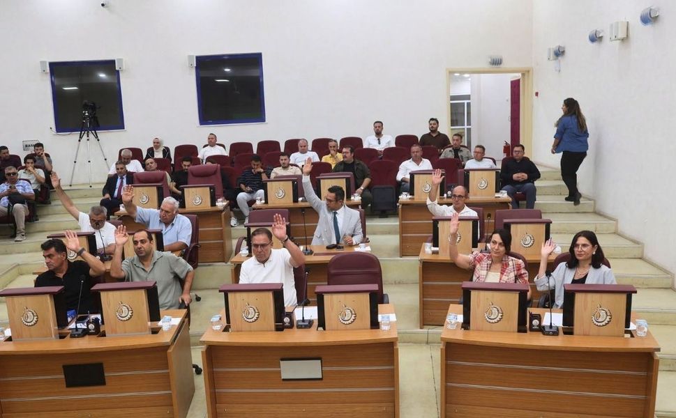 Uşak Belediye Meclisinde Hesaplar Şaştı