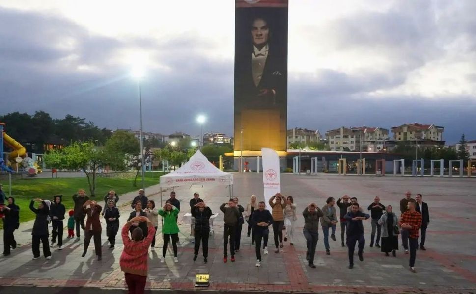 Uşak Mahallelerinde Hareketlilik Var
