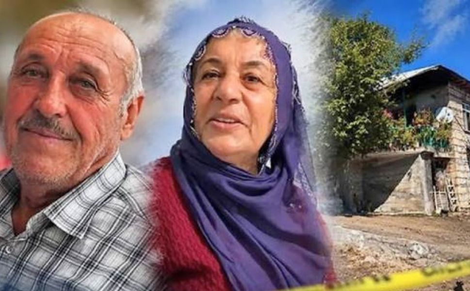 Altın İçin Öldürüp Yaktığı Çiftin Zanlısı JASAT Tarafından Yakalandı