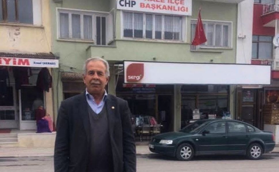CHP İlçe Başkanı Yasaklı Madde İmalatı Yaparken Yakalandı
