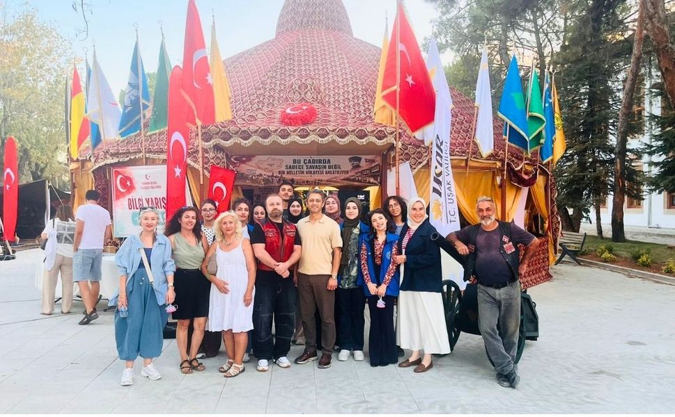 Uşaklılar Geleceği İçin Mektup Yazdı! Yüzlerce Fikir Kent Konseyi’ne Ulaştı