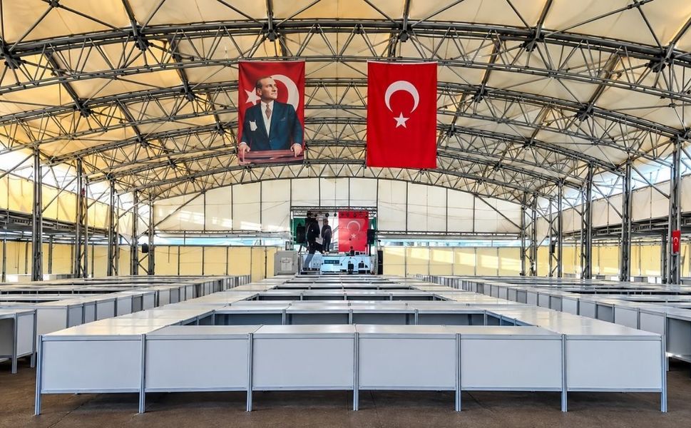 Uşak Kitap Fuarı İçin Son Hazırlıklar Tamamlandı
