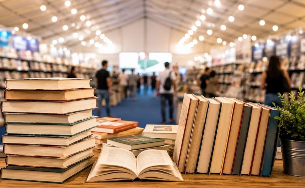 Uşak’ta Kitap Fuarı Başlıyor: Bakın Hangi Ünlü Yazarlar Gelecek?