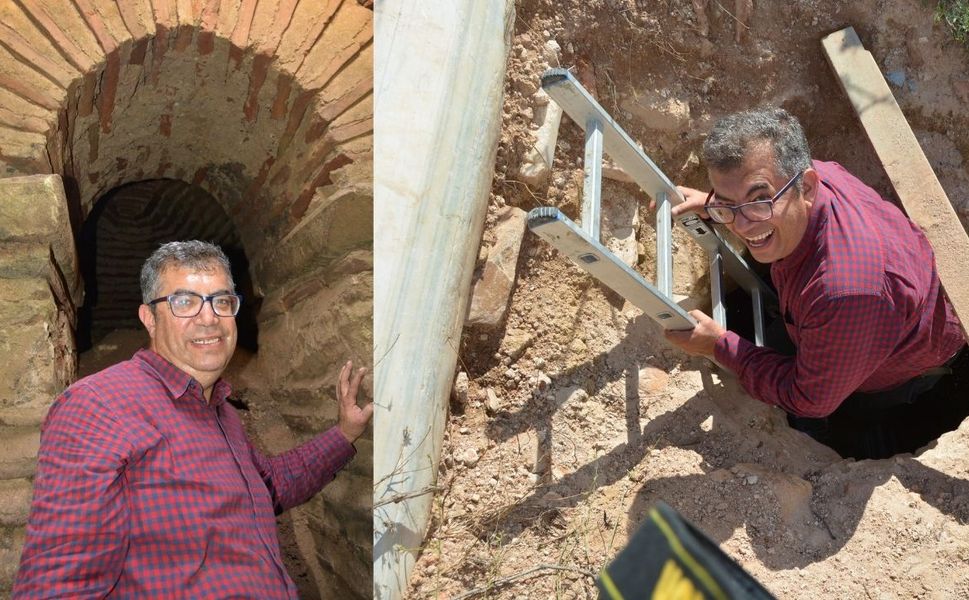 Uşak’ın Esrarengiz Yeraltı Şehri Ne Zaman Gün Yüzüne Çıkar?