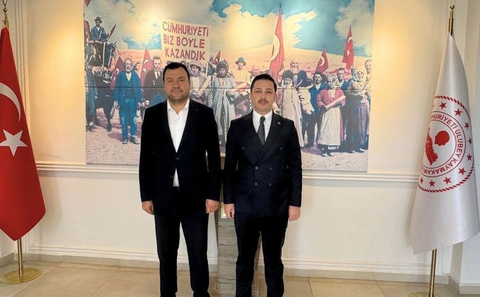 Uşak’ın Ulubey İlçesine Yeni Kaymakam Vekili Atandı