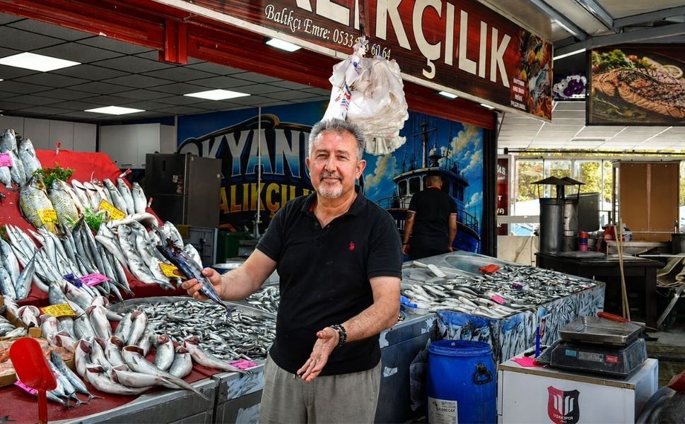 Uşak’ta Balık Bereketi Başladı Ama Esnafın Beklediği Olmadı
