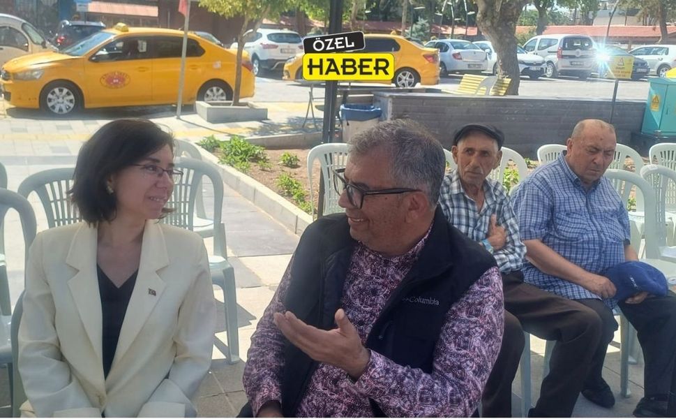 Hatice Başkan, Uşak’taki Yol Çalışmalarının Bitim Tarihini Açıkladı