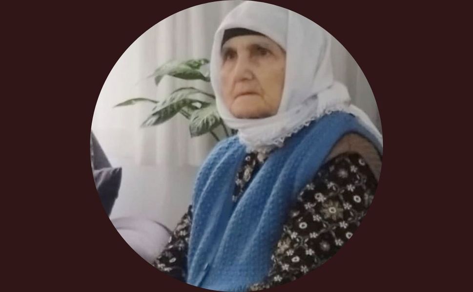Uşak’ın sevilen muhtarının annesi vefat etti