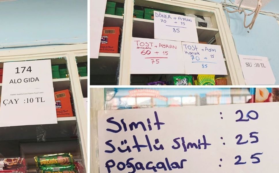 Uşaklı Başkandan Şok iddia; “Okullarda Domuz Yağından Yapılmış Ürünler Satılıyor”