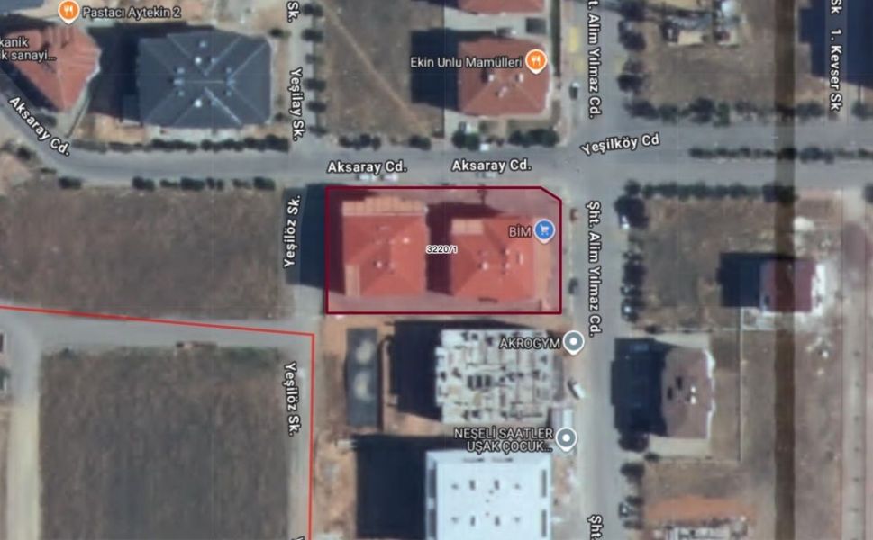 Uşak’ta Milyonluk Ev İcradan Satışa Çıkarıldı