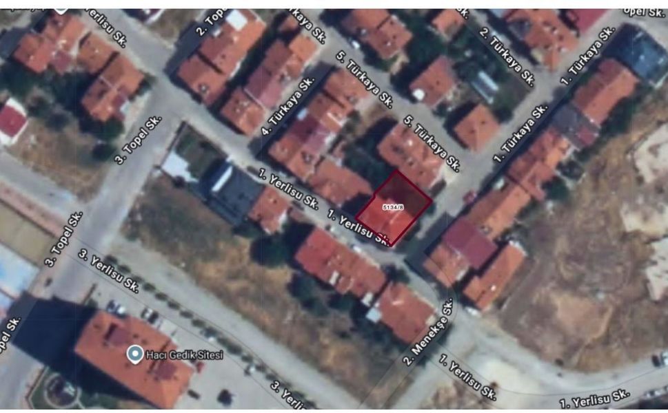 Uşak’ta Aynı Binadaki 4 Daire İcradan Satışa Çıkarıldı