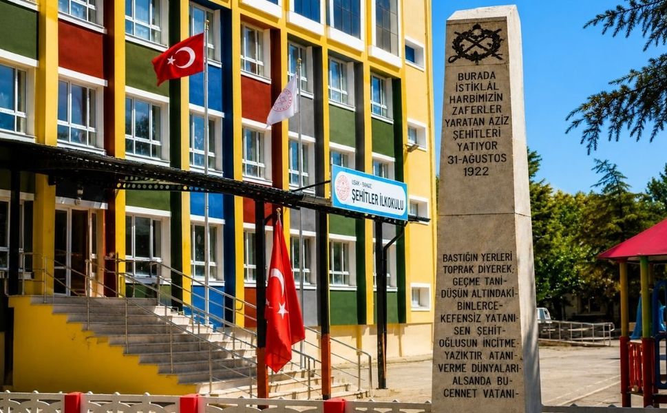 Banaz’da Toprağın Altından Çıktı! İki Şehidin 70 Yıllık Sırrı