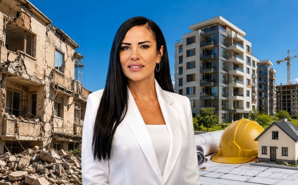 Uşak’ta Eski Binalar İçin Kritik Çağrı