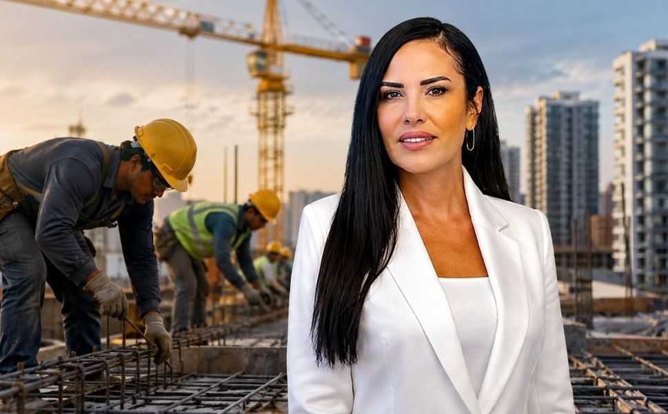 Uşak’ta İnşaat Sektöründe Usta Bulmak Giderek Zorlaşıyor