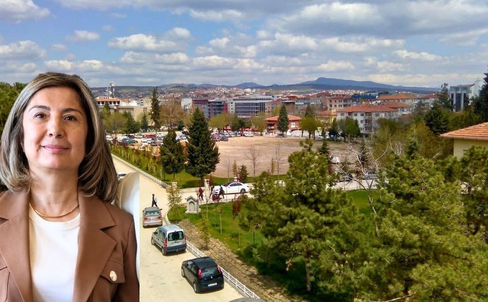 Yeni Parti Uşak İl Başkanı Bitgin’den “Millet Camisi’ Çıkışı