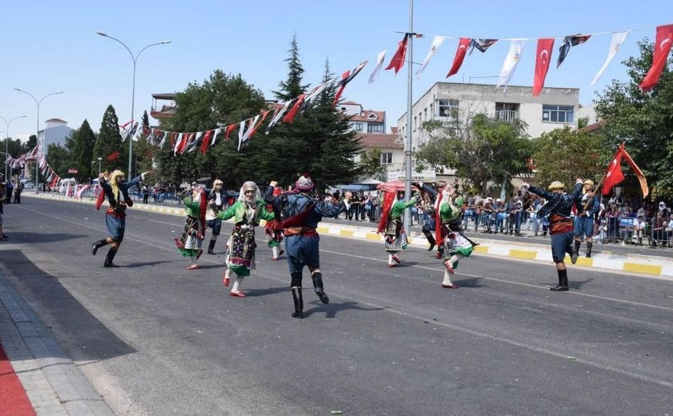 Sivaslı’da 104 Yıl Sonra Aynı Gurur