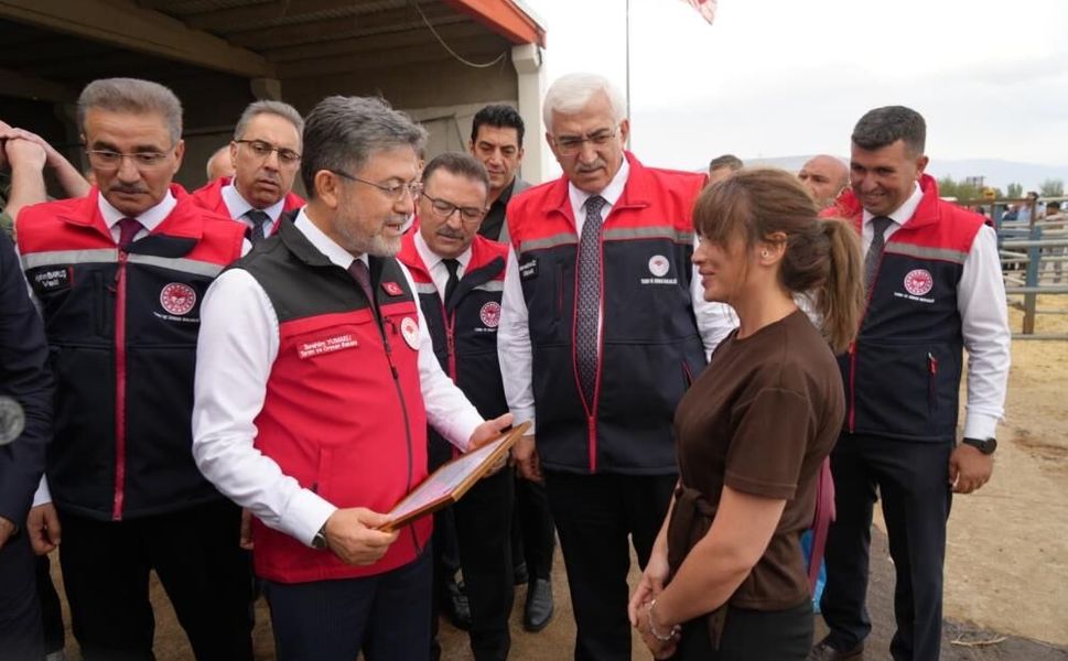 Hayvancılıkta yeni dönem! Aşı ve kimliklendirme ücreti alınmayacak