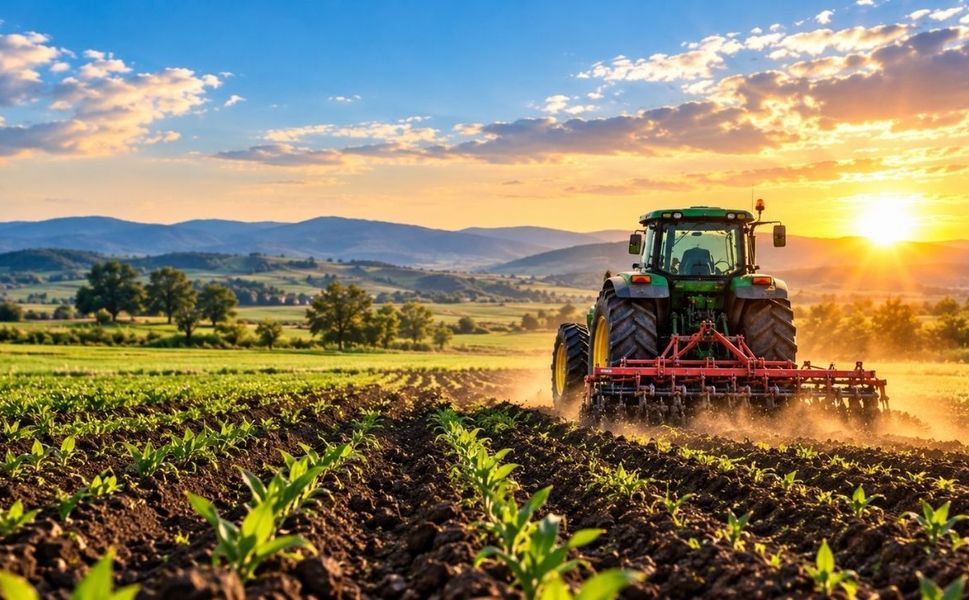 Uşak’ta 142 Tarım Arazisi Kiraya Çıkıyor