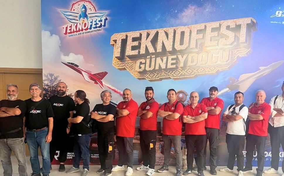 Uşak’ın Öğretmenleri ve Ustaları TEKNOFEST Ödülleri Peşinde