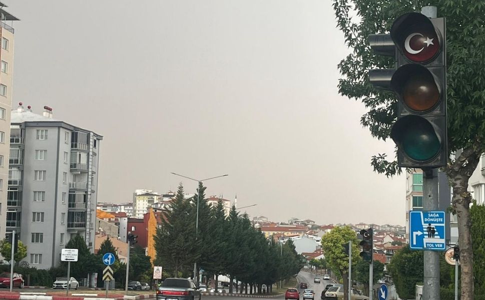 Kemalöz'de Işıklar Yanmıyor
