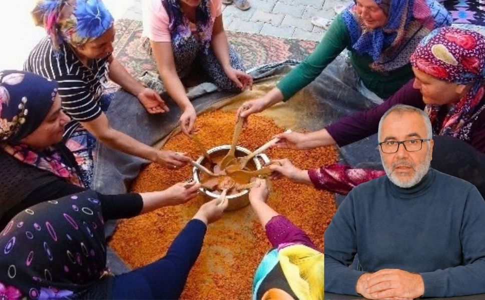“Beton 28 Günde Uşak Tarhanası 21 Günde Kurur”