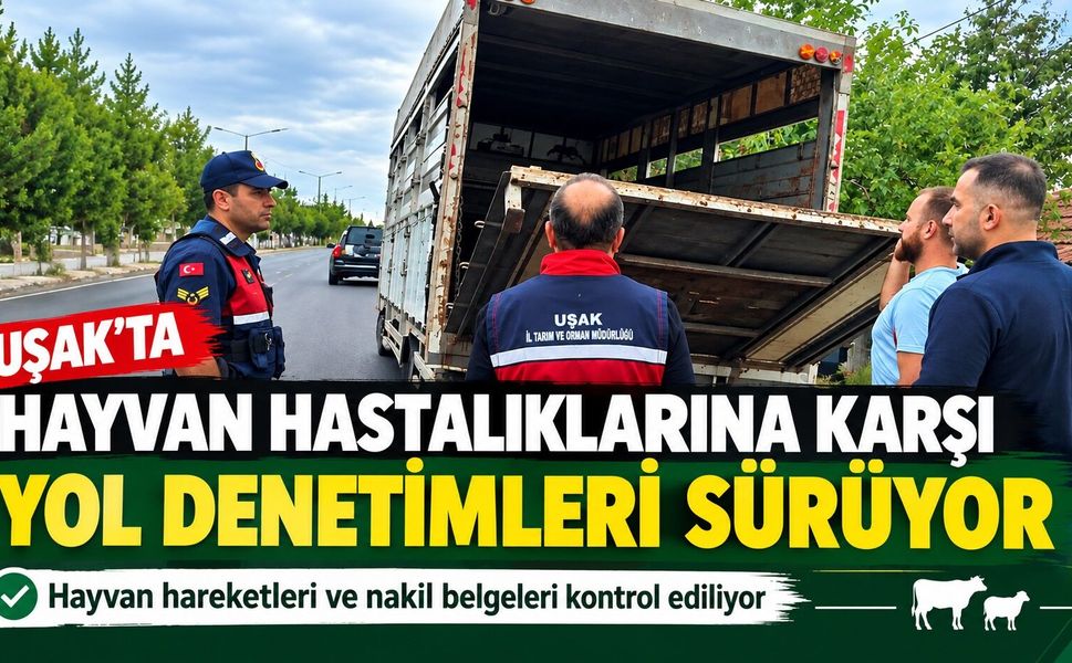 “Hastalıkların yayılmasına karşı tedbir”