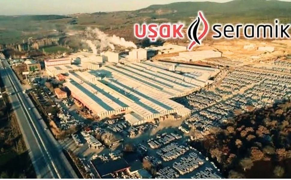 Uşak’ın Yarım Asırlık Devi Uşak Seramik’te Konkordato İçin Geçici Mühlet Aldı