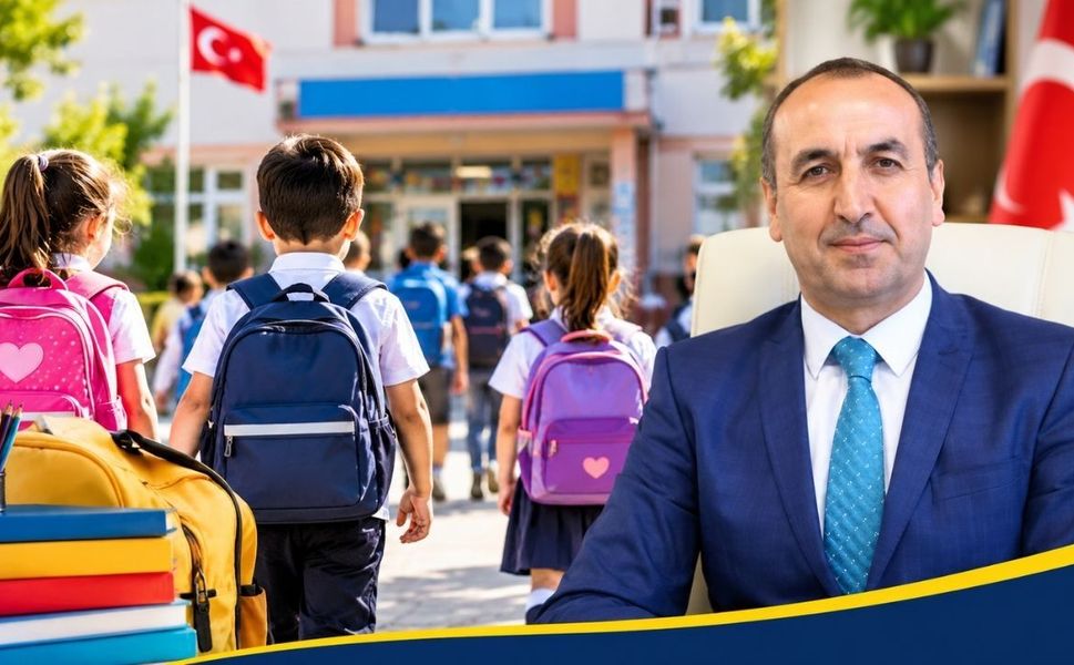 Uşak’ta Bugün Öğrenciler İçin Uyum Süreci Başladı