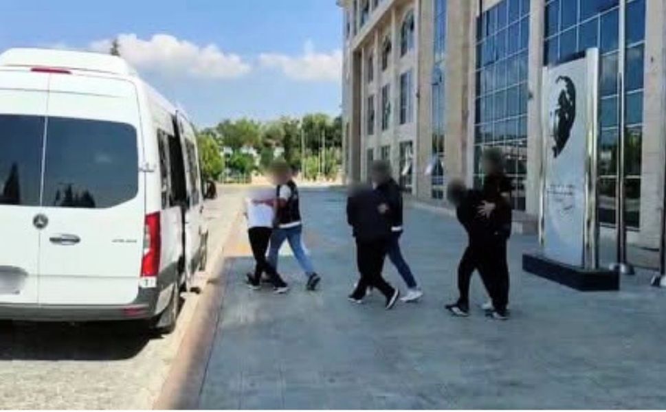 Uşak Dahil 71 İlde Yasaklı Madde Operasyonu