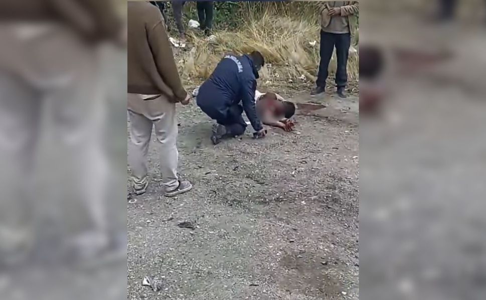 Uşak'ın Banaz İlçesinde Feci Kaza