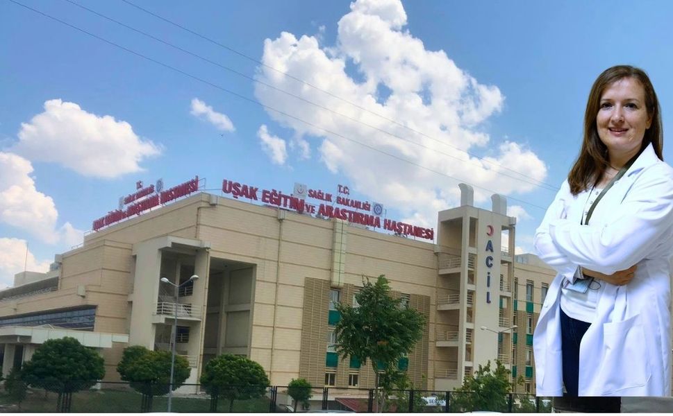 Uşak Eğitim ve Araştırma Hastanesi Geriatri Bölümü Ne İşe Yarıyor?